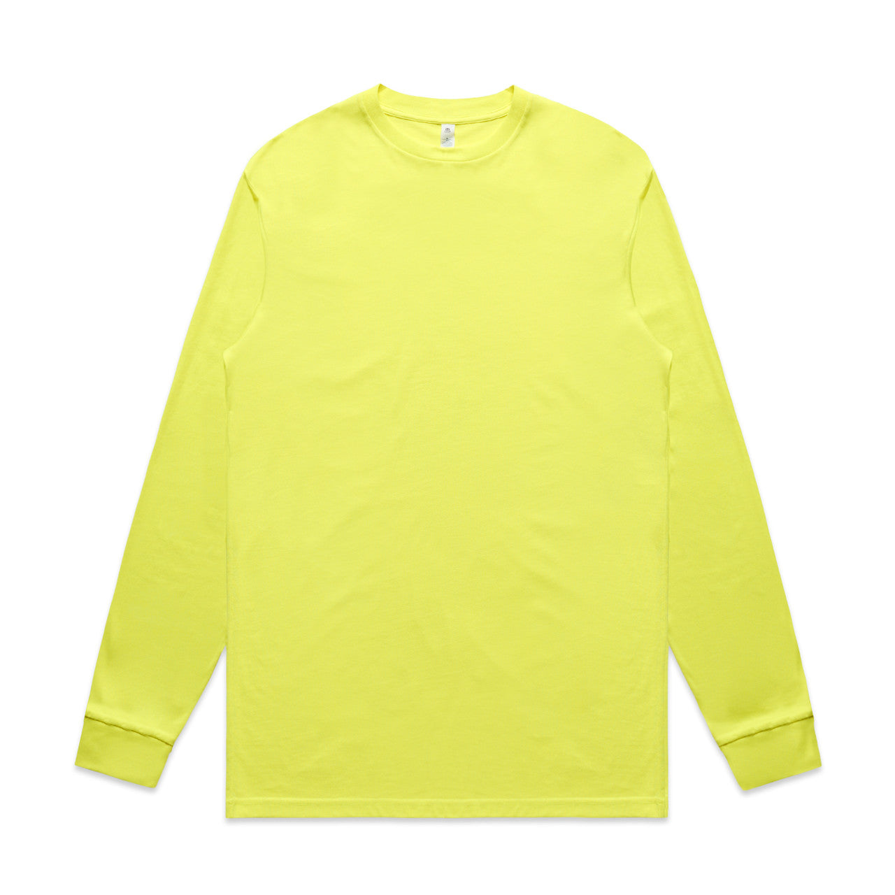 5054f block ls tee safety yellow