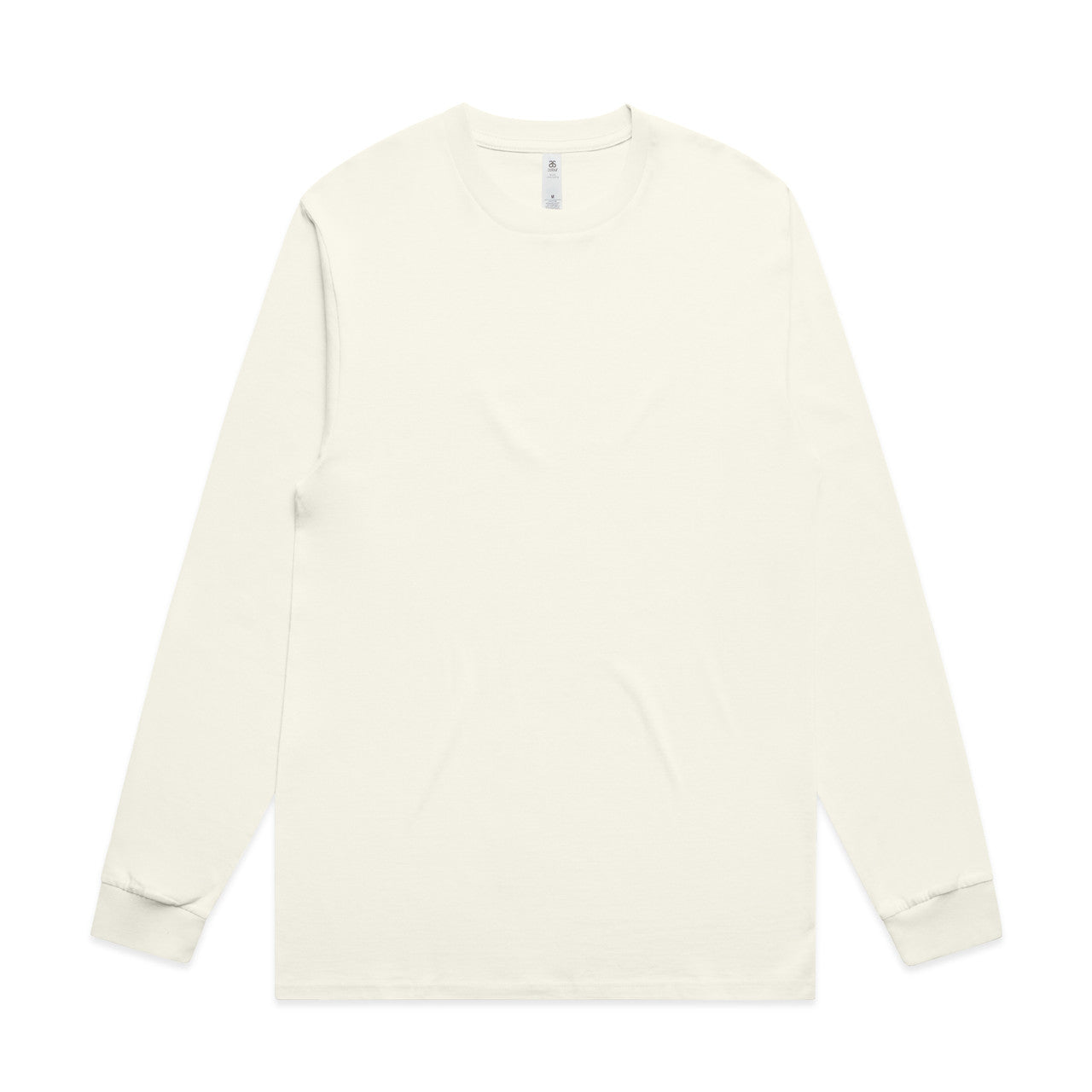 5054 block ls tee ecru