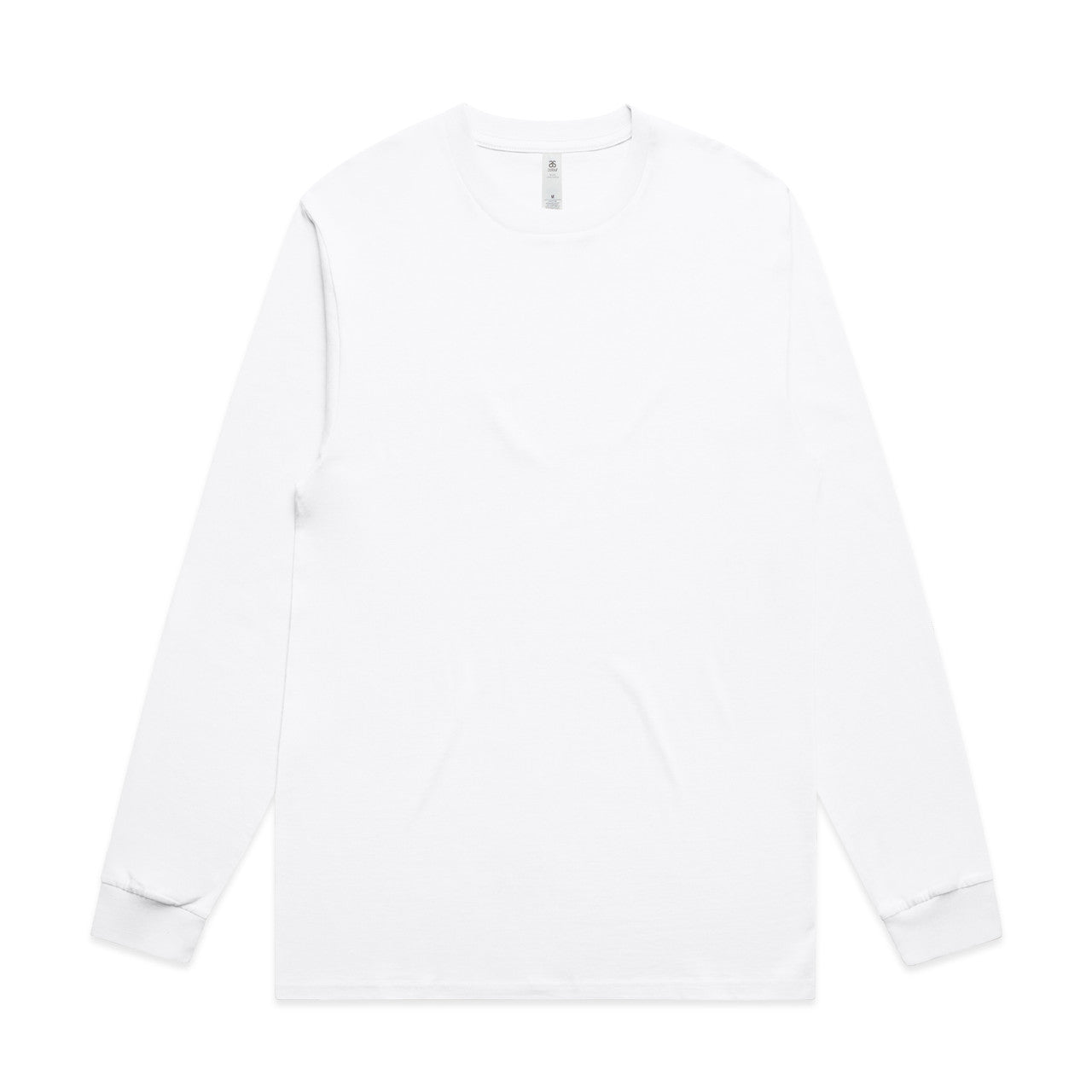 5054 block ls tee white