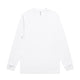 5054 block ls tee white