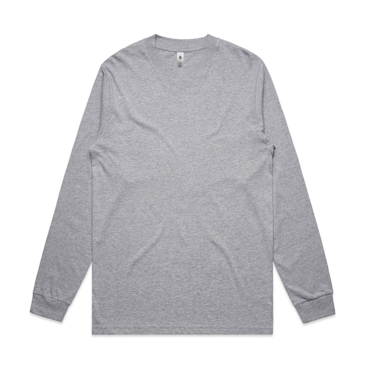 5056 general ls tee grey marle