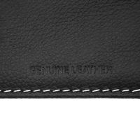 The Millennium Full Grain A4 Leather Compendium