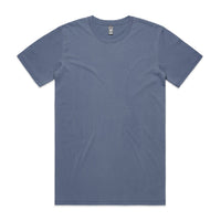 5065 faded tee faded blue