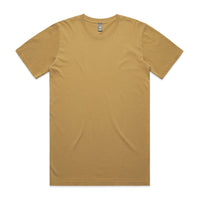 5065 faded tee faded mustard
