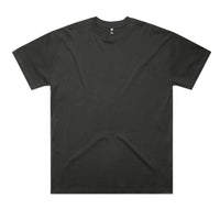 5069 classic oversized tee coal