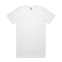 5070 classic plus tee white
