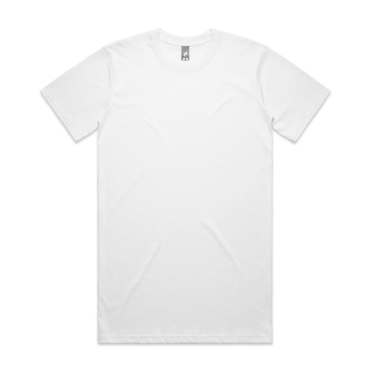 5070 classic plus tee white