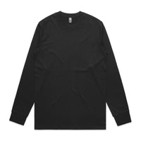 5071 classic ls tee black