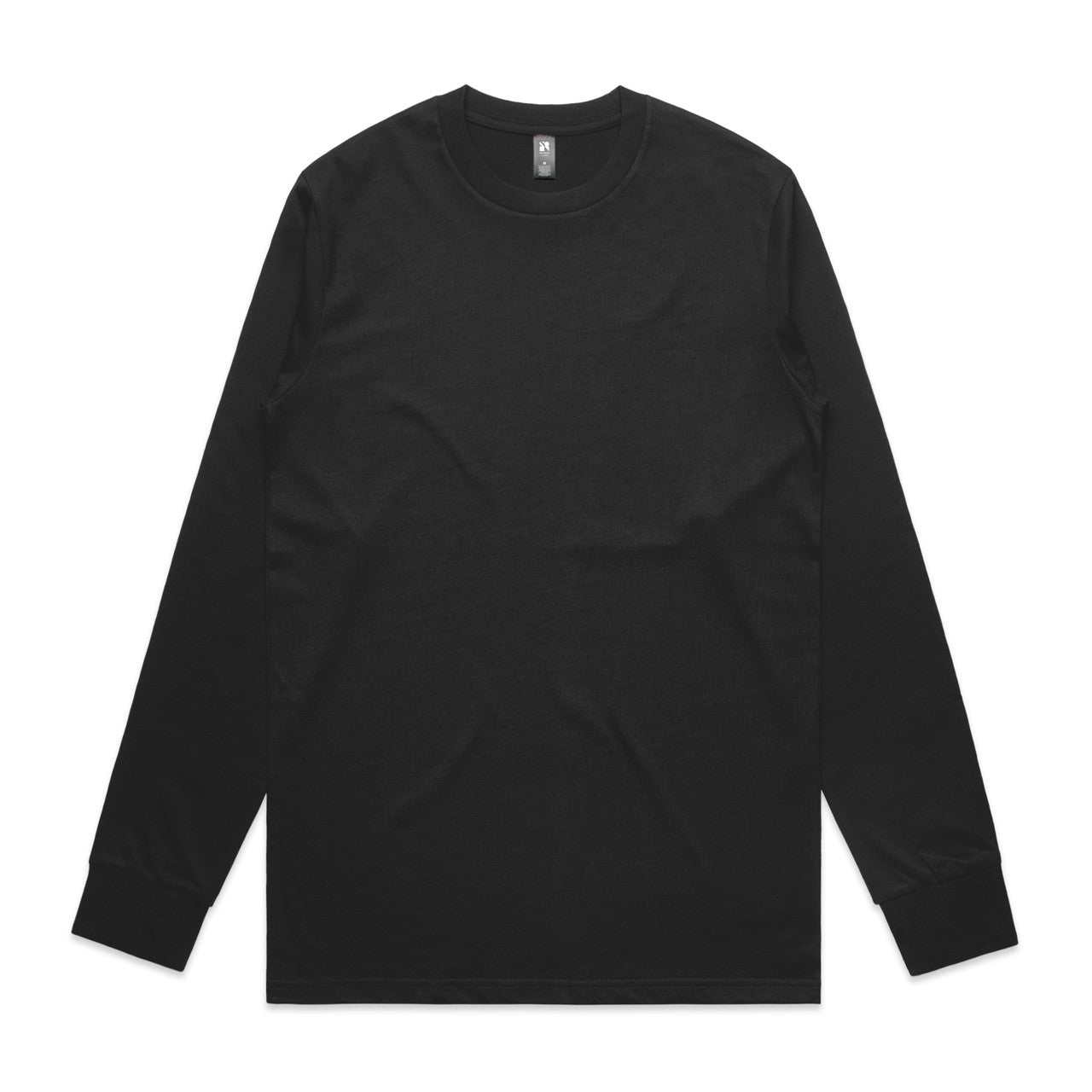 5071 classic ls tee black