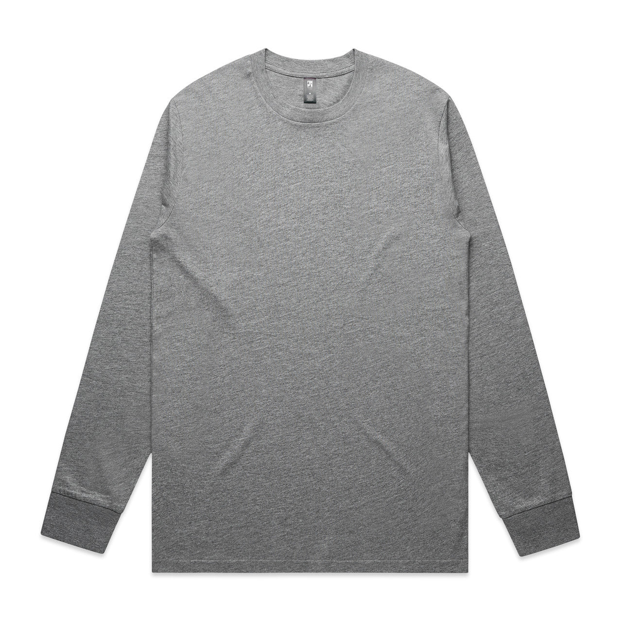 5071 classic ls tee grey marle