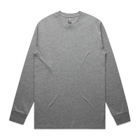 5071 classic ls tee grey marle