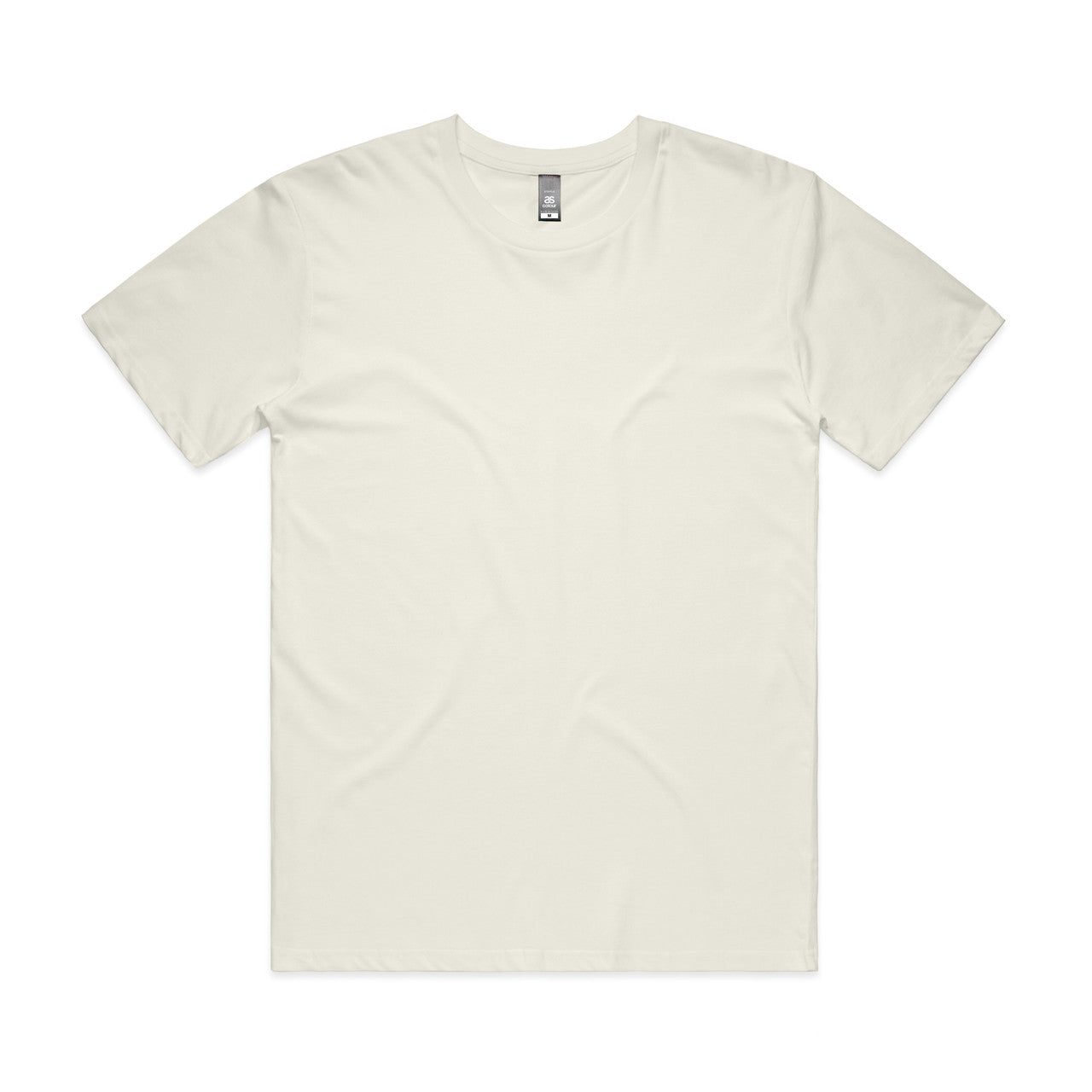 5074 staple minus tee ecru