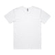 5074 staple minus tee white