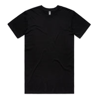 5075 staple plus tee black