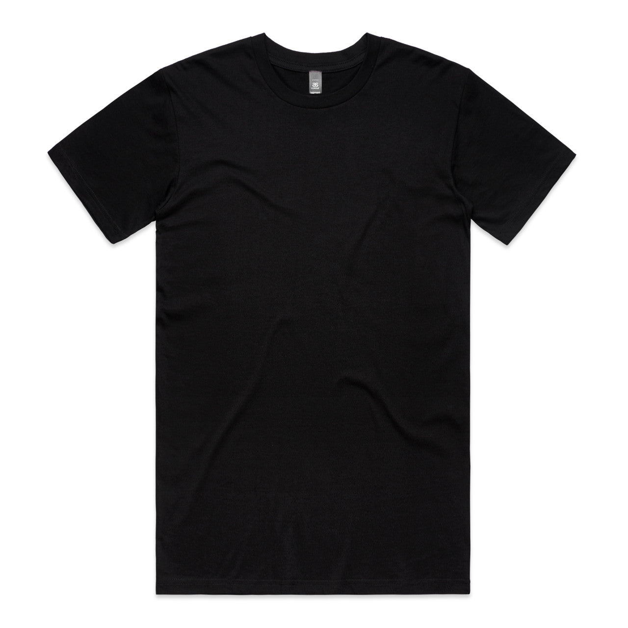 5075 staple plus tee black
