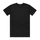 5077 staple recycled tee black
