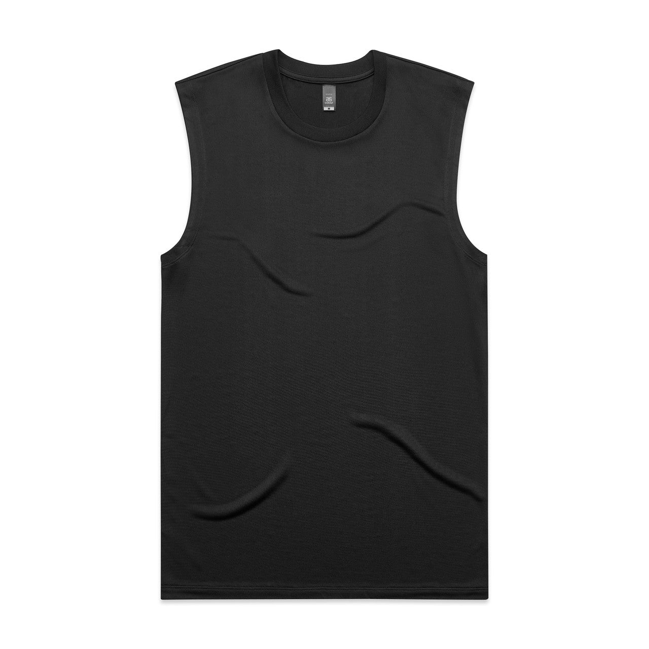 5078 staple active tank black