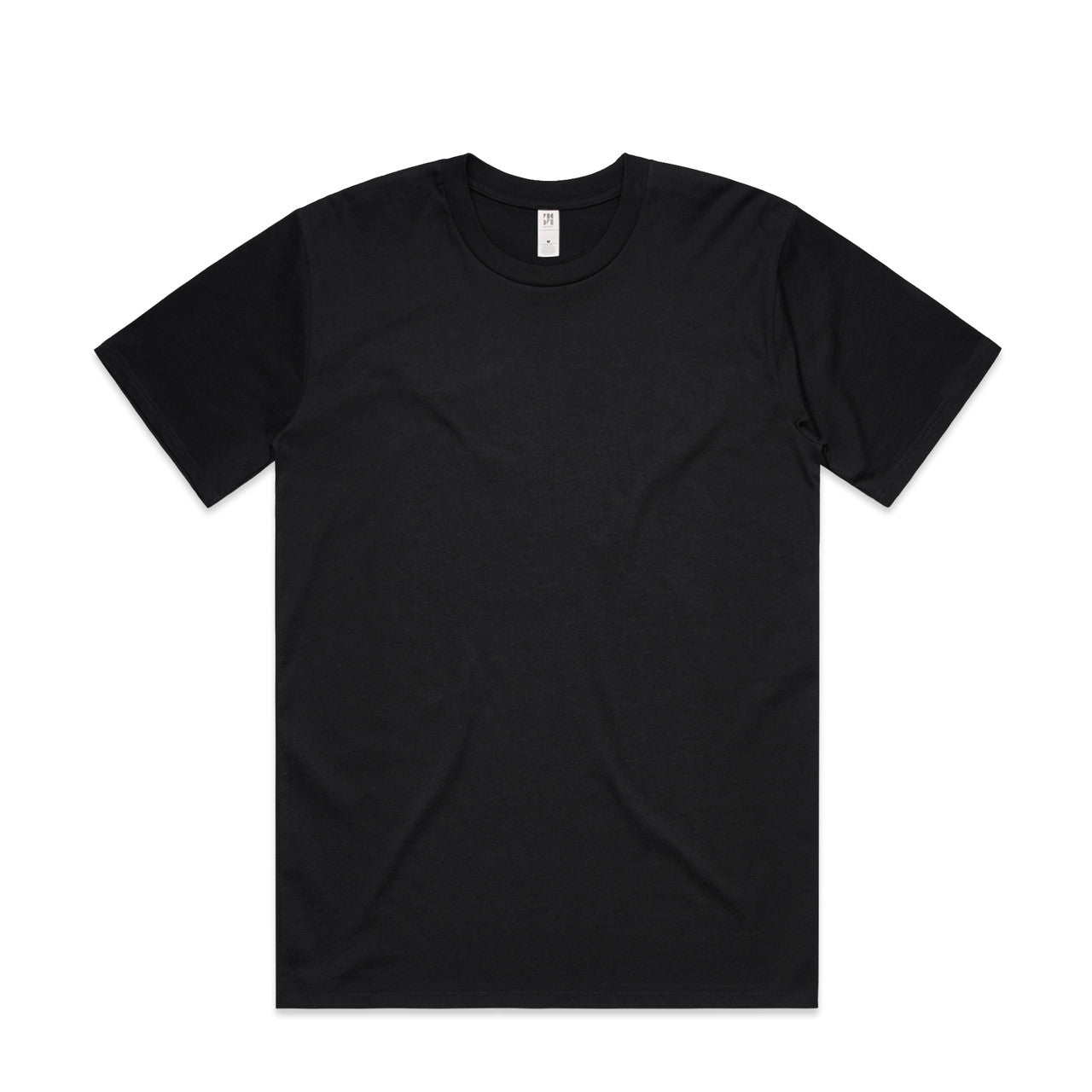 5079 classic minus tee black