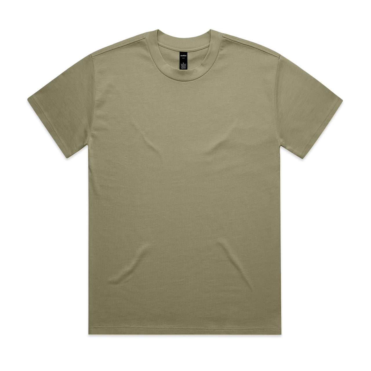 5080 heavy tee eucalyptus