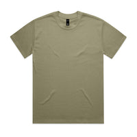 5080 heavy tee eucalyptus