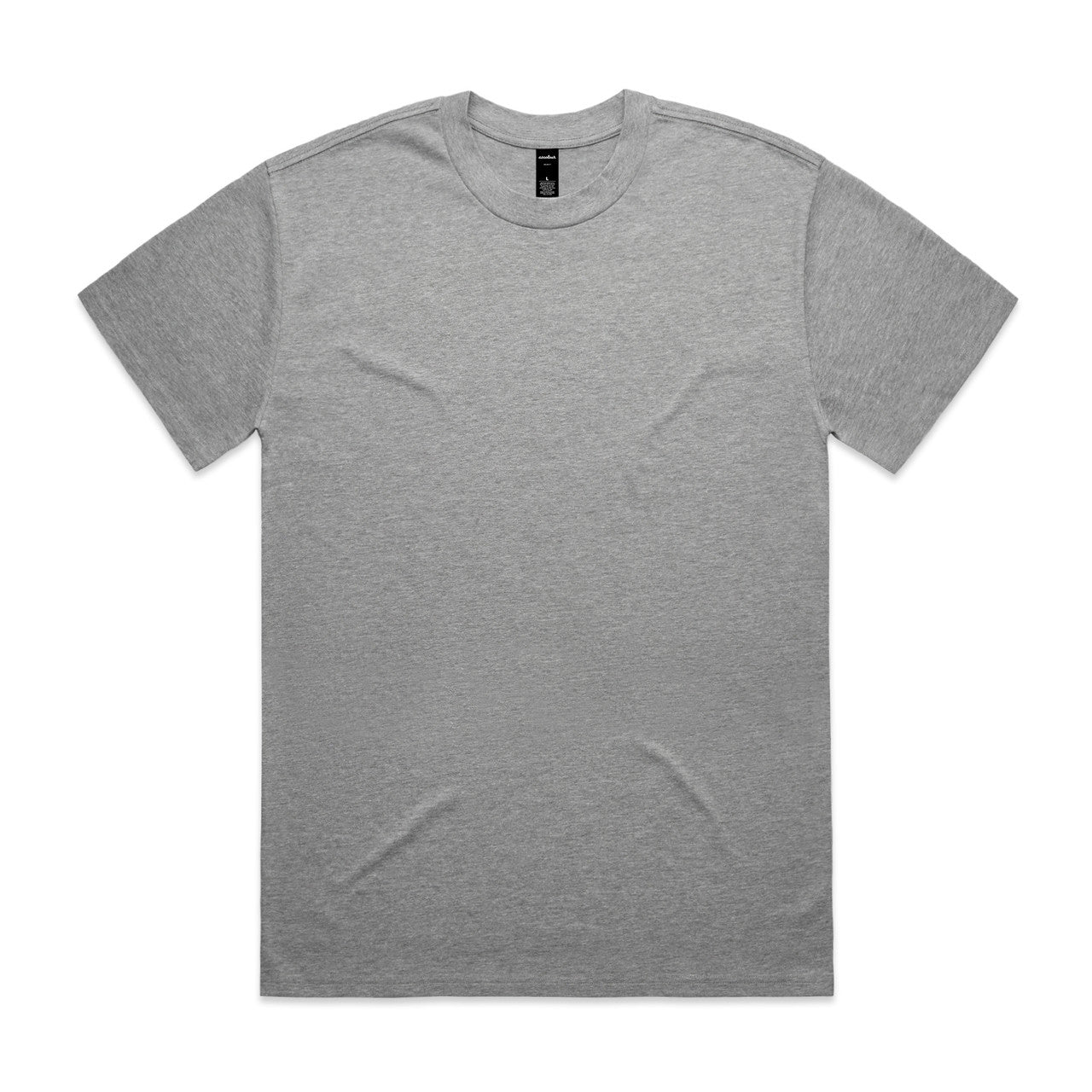 5080 heavy tee grey marle