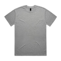 5080 heavy tee grey marle