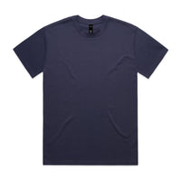 5080 heavy tee midnight blue