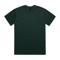 5080 heavy tee pine green