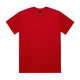5080 heavy tee red
