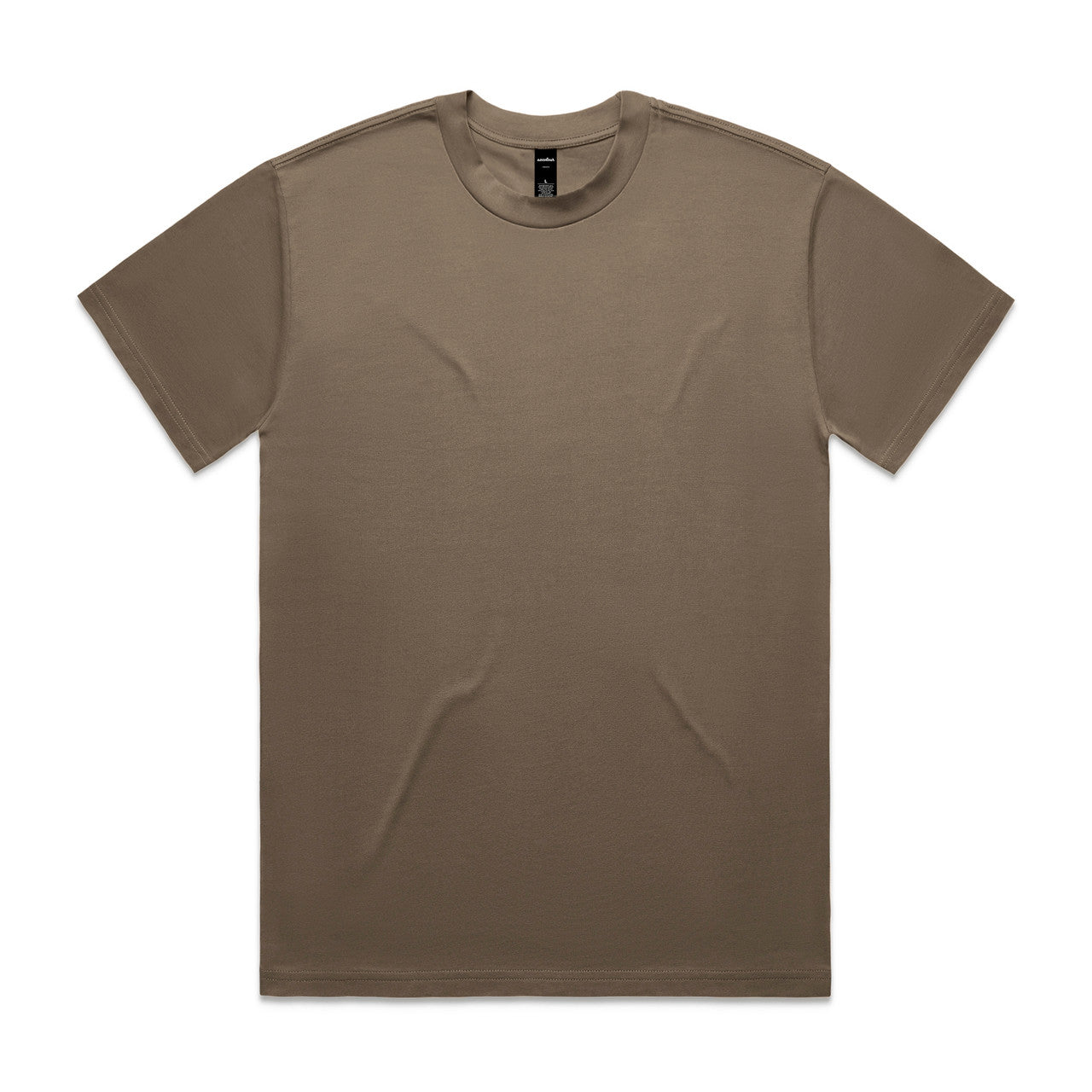 5080 heavy tee walnut