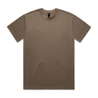 5080 heavy tee walnut