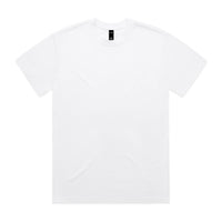 5080 heavy tee white