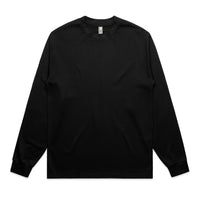 5081 heavy ls tee black