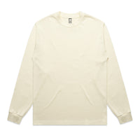 5081 heavy ls tee butter