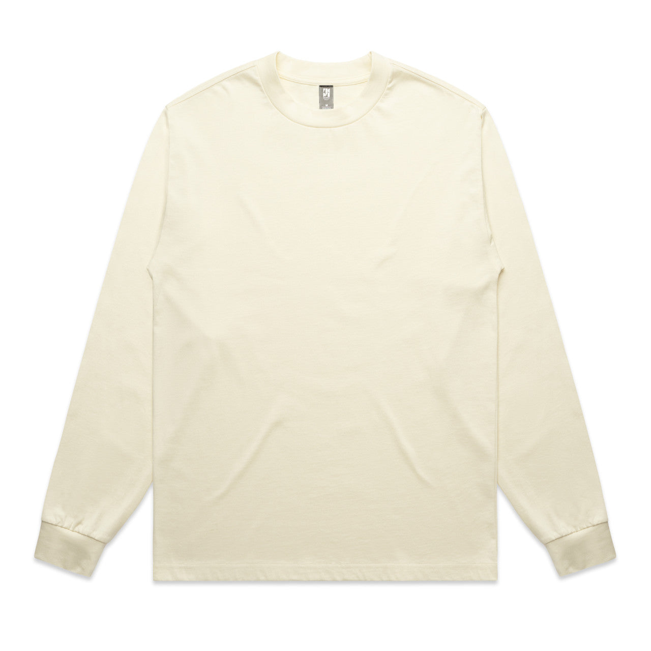 5081 heavy ls tee butter