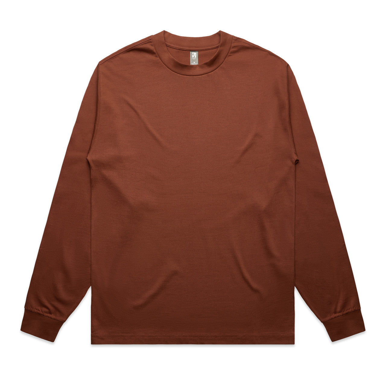 5081 heavy ls tee clay
