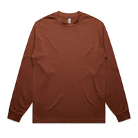 5081 heavy ls tee clay