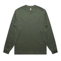 5081 heavy ls tee cypress