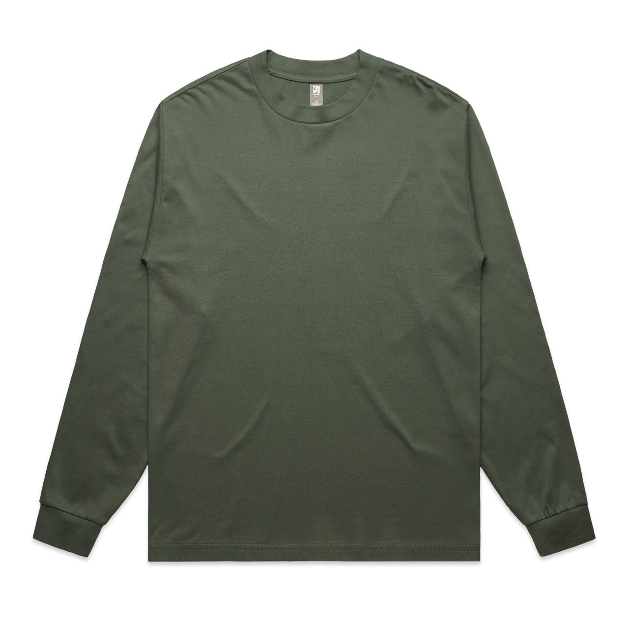 5081 heavy ls tee cypress