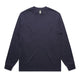 5081 heavy ls tee midnight blue