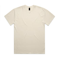 5082 heavy faded tee faded ecru
