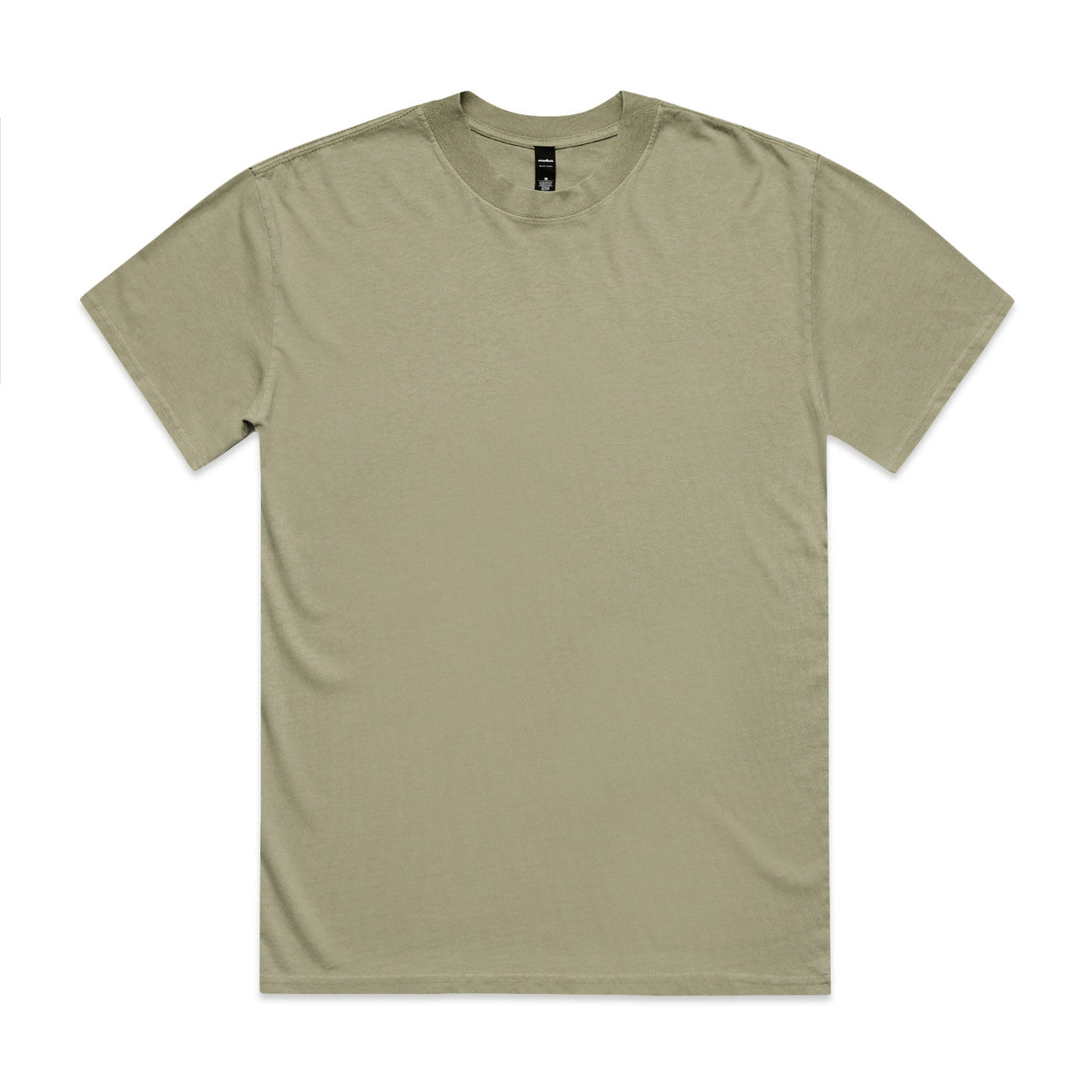 5082 heavy faded tee faded eucalyptus