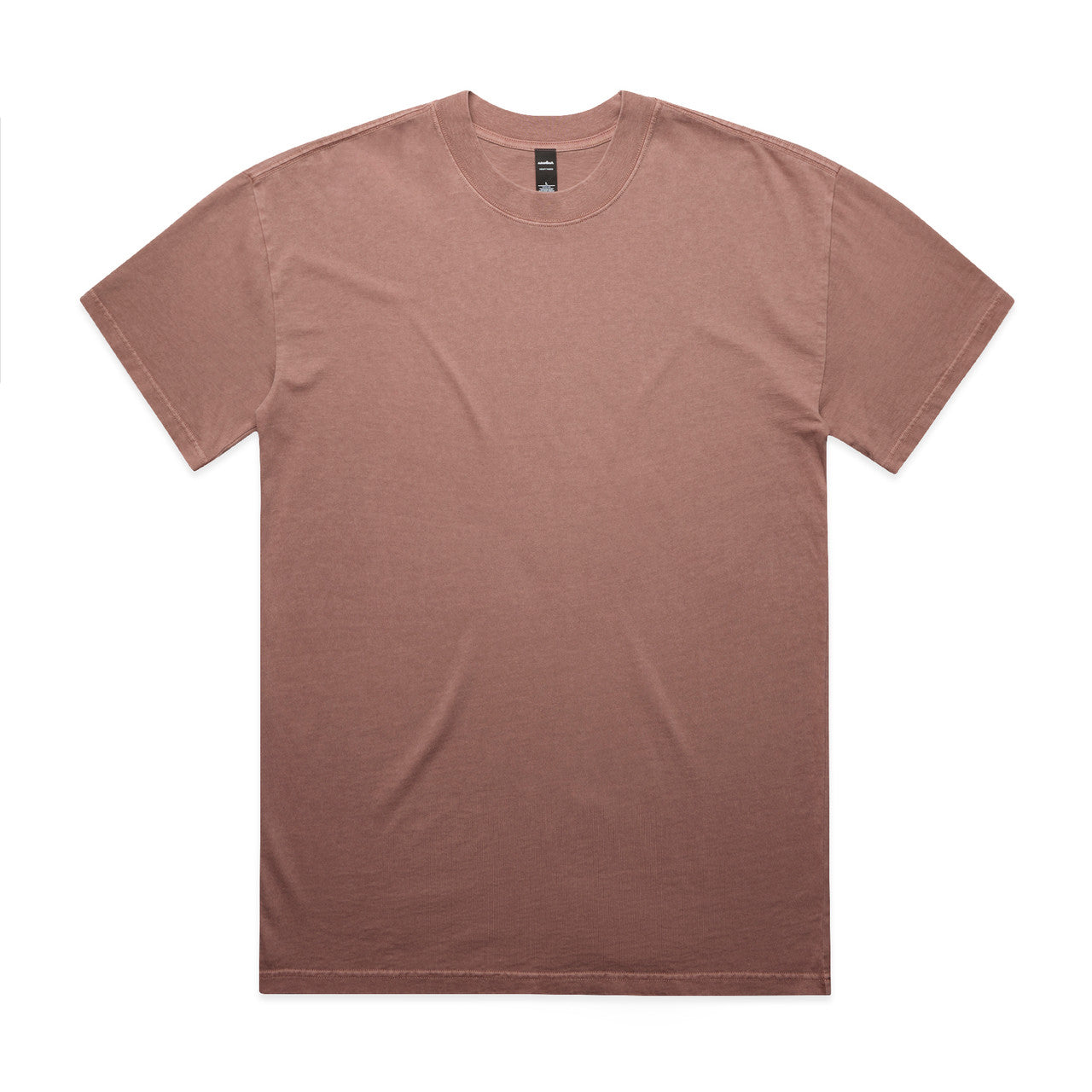 5082 heavy faded tee faded pink