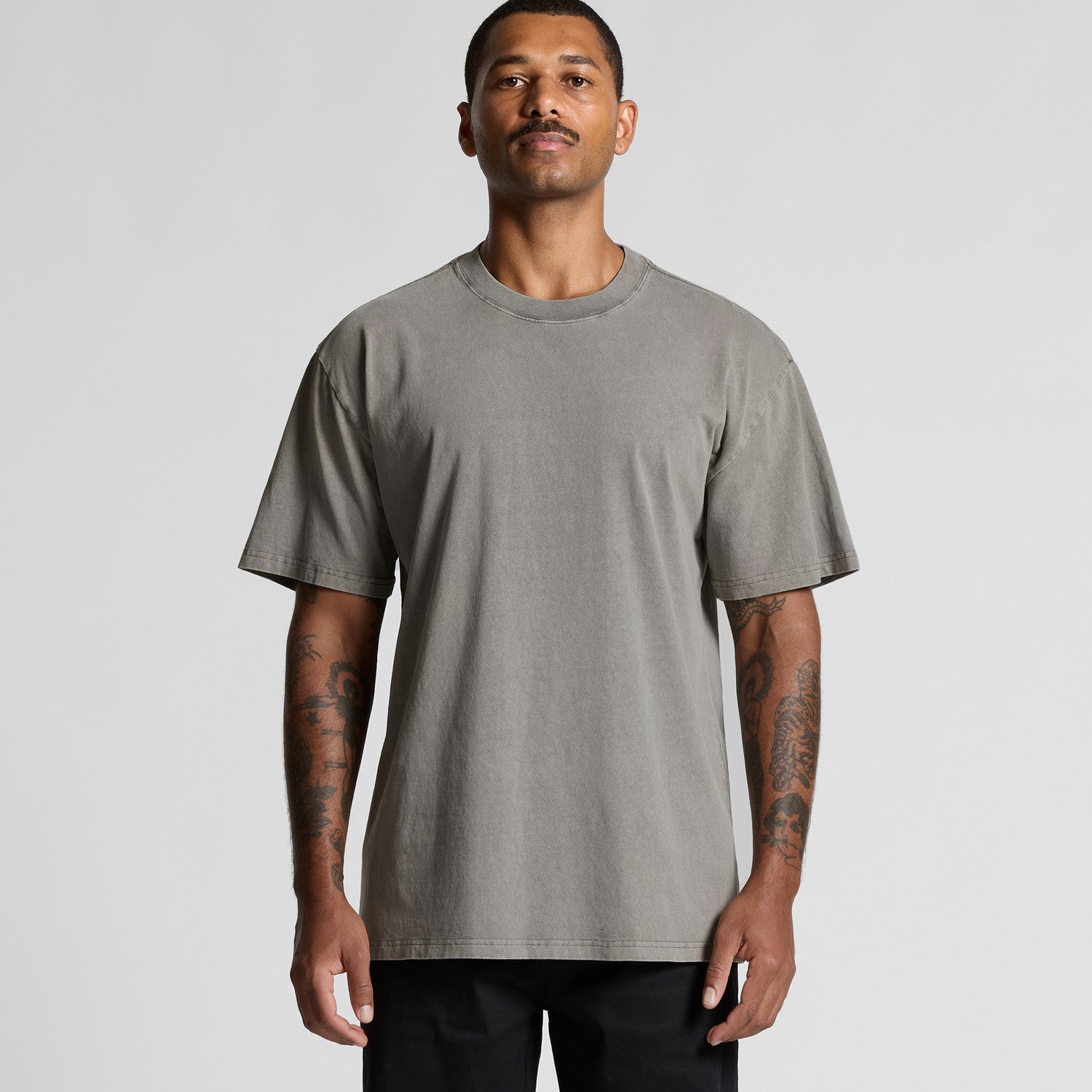 AS Colour 5082 Heavy Faded Tee