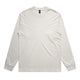 5083 heavy faded ls tee faded bone