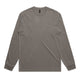 5083 heavy faded ls tee faded grey