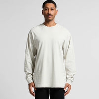AS Colour 5083 Heavy Faded Ls Tee