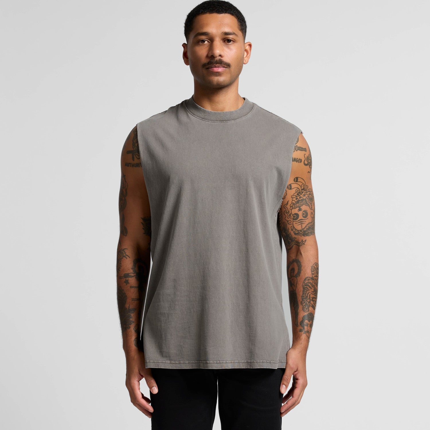AS Colour 5084 Heavy Faded Tank