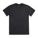 5085 stone wash heavy tee black stone