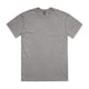 5085 stone wash heavy tee grey stone